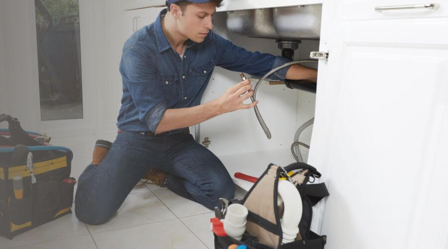 Professional water heater repair in Alba, MO